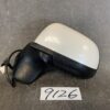 （重複）NISSAN NOTE E12 NE12 Genuine Door Mirror 2037 5001 Left Side x1