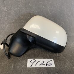 （重複）NISSAN NOTE E12 NE12 Genuine Door Mirror 2037 5001 Left Side x1
