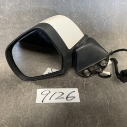(重複)NISSAN NOTE E12 NE12 Genuine Door Mirror 2037 5001 Left Side x1