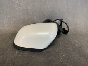 （重複）NISSAN NOTE E12 NE12 Genuine Door Mirror 2037 5001 Left Side x1