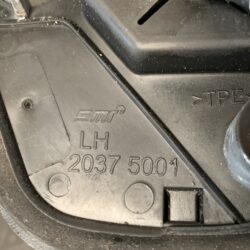 (重複)NISSAN NOTE E12 NE12 Genuine Door Mirror 2037 5001 Left Side x1