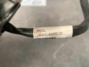 （重複）NISSAN NOTE E12 NE12 Genuine Door Mirror 2037 5001 Left Side x1