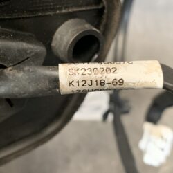 (重複)NISSAN NOTE E12 NE12 Genuine Door Mirror 2037 5001 Left Side x1