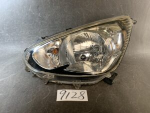（重複）MITSUBISHI MIRAGE A05A A03A Genuine Headlight / STANLEY W0504 / Left Side x1
