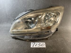TOYOTA MARK-X ZIO GGA10 ANA10 ANA15 HID Headlight STANLEY 72-2 Left Side x1