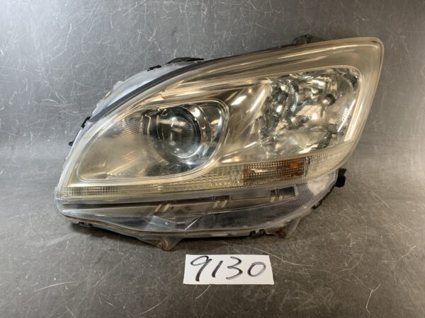 TOYOTA MARK-X ZIO GGA10 ANA10 ANA15 HID Headlight STANLEY 72-2 Left Side x1 » JDM-PARTS NZ