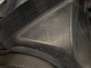 (重複)TOYOTA MARK-X ZIO GGA10 ANA10 ANA15 HID Headlight STANLEY 72-2 Left Side x1