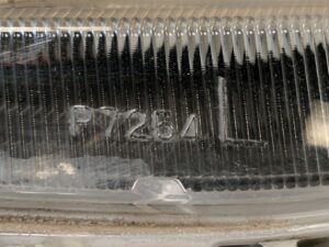 (重複)TOYOTA MARK-X ZIO GGA10 ANA10 ANA15 HID Headlight STANLEY 72-2 Left Side x1