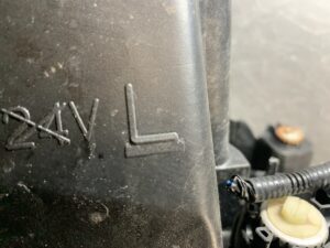 HONDA AIRWAVE  / PARTNER / GJ1 GJ2 GJ4 Headlight / KOITO 100-22591 / Left Side x1