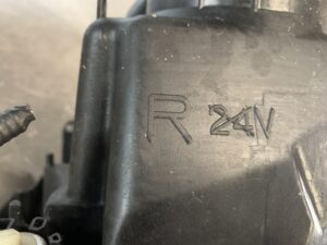 HONDA AIRWAVE PARTNER / GJ1 GJ2 GJ4 Genuine Headlight / KOITO 100-22591 / Right Side x1