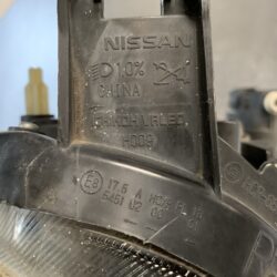 （重複）NISSAN March K13 Genuine Headlight ICHIKOH VALEO H009 Right Side x1