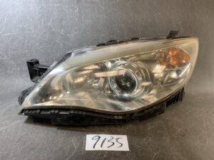 SUBARU IMPREZA GH GH2 GH7 GE GV GR HID Headlight 1809 Left Side x1