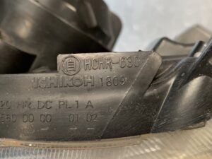 SUBARU IMPREZA GH GH2 GH7 GE GV GR Genuine Headlight HID ICHIKOH 1809 Left Side x1