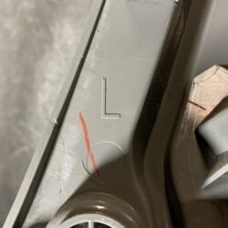 NISSAN LEAF AZE0 Genuine Taillight ICHIKOH D115 Left Side x1