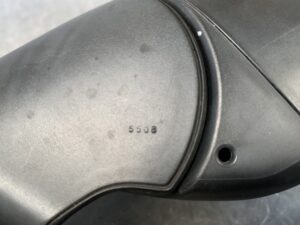 SUBARU IMPREZA GE2 GE3 GE6 GE7 GH2 GH3 GH6 GH7 GH8 Genuine Door Mirror MITSUBA VB10 Right Side x1