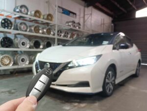 NISSAN LEAF ZE1 Replacement KEY