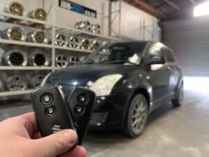SUZUKI SWIFT Replacement KEY