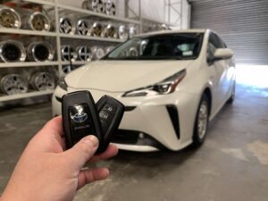 TOYOTA PRIUS Replacement KEY