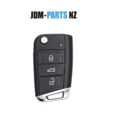 VW Volkswagen Skoda SMART KEY Fob 3 Buttons 434Mhz for Push start Model » JDM-PARTS NZ