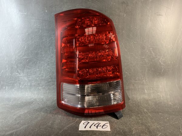 （重複）TOYOTA WISH ZNE10G Genuine Taillight ICHIKOH 68-14 Left Side x1 » JDM-PARTS NZ