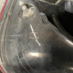 （重複）NISSAN NOTE E11 Genuine Taillight / KOITO 220-63780 / Right Side x1