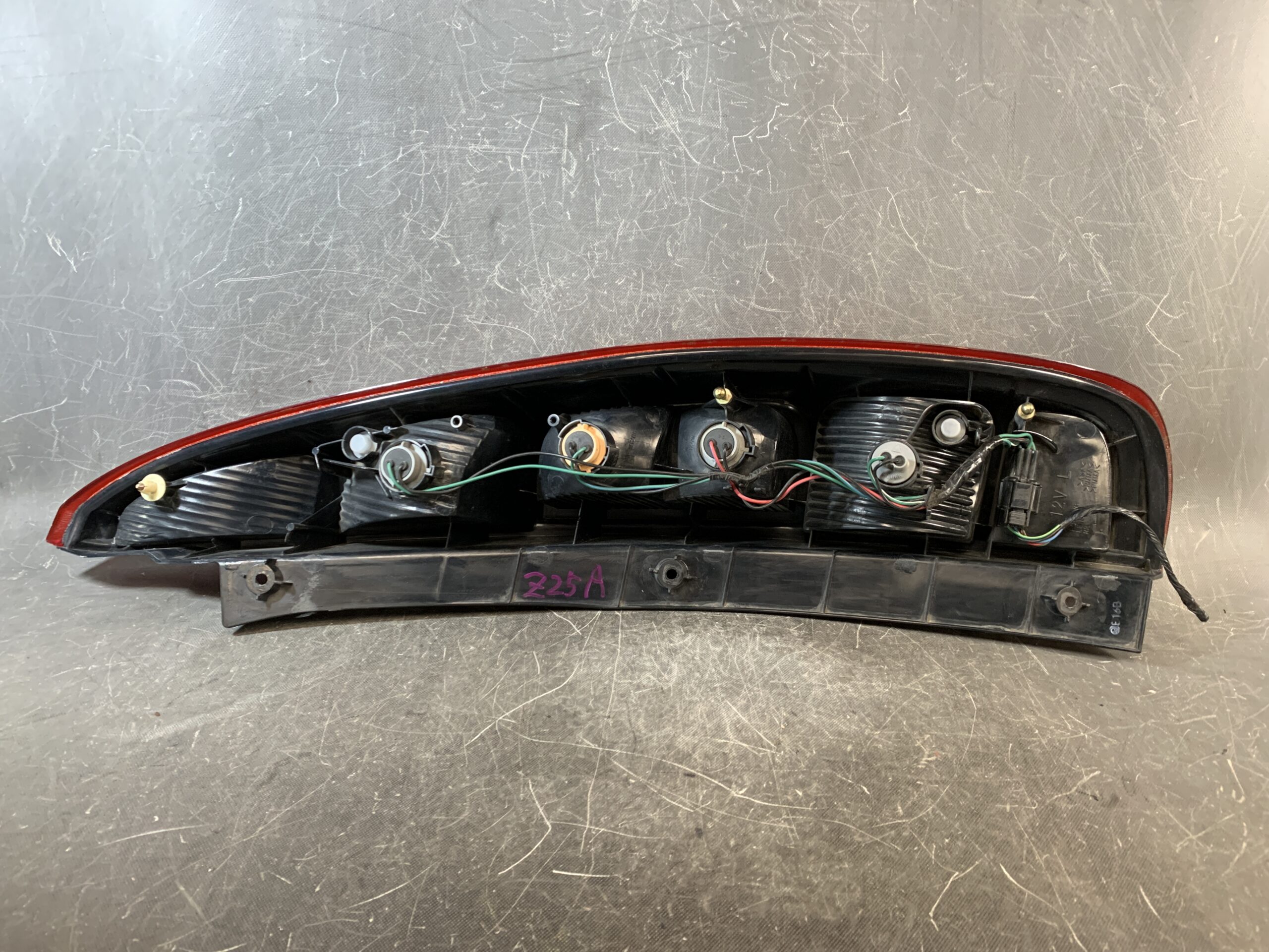 (重複)MITSUBISHI COLT Z21A Z22A Z27A Genuine Taillight STANLEY P3144 Right Side x1