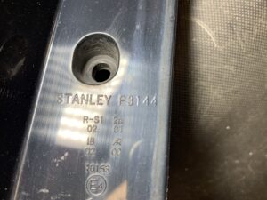 (重複)MITSUBISHI COLT Z21A Z22A Z27A Genuine Taillight STANLEY P3144 Right Side x1