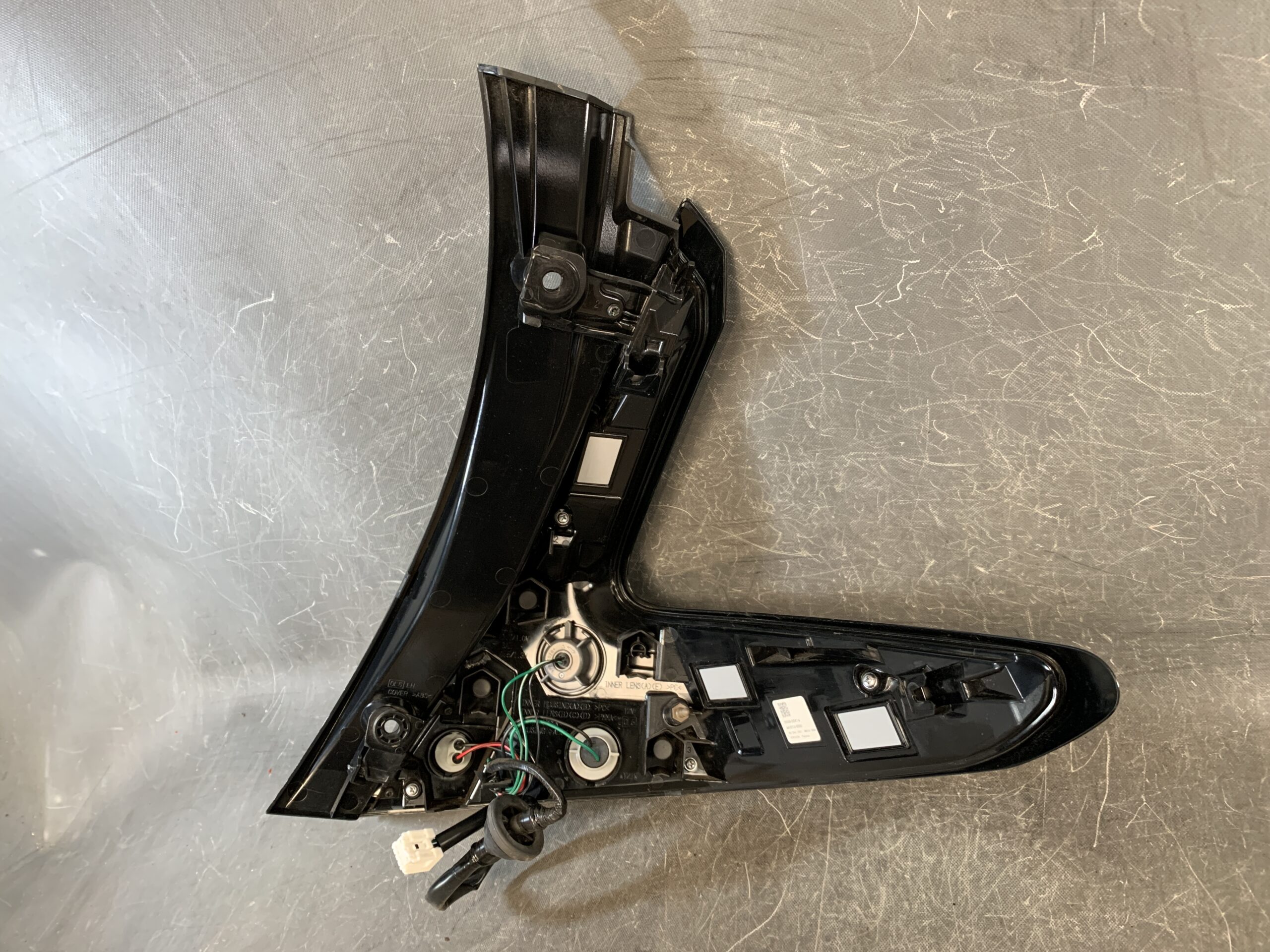 9175-3 NISSAN LEAF ZE1 Genuine Taillight ICHIKOH D212 Left Side x1 » NZ6.95 » JDM-PARTS NZ » JDM-PARTS NZ (重複)NISSAN LEAF ZE1 Genuine Taillight ICHIKOH D212 Left Side x1 NISSAN LEAF ZE1 Genuine Taillight ICHIKOH D212 Left Side x1 » JDM-PARTS NZ