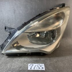 SUZUKI SOLIO MA15S DELICA D2 Headlight AL LE10H6223 AL Left Side x1