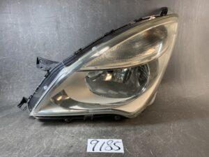 SUZUKI SOLIO MA15S DELICA D2 Headlight AL LE10H6223 AL Left Side x1