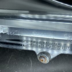 SUZUKI SOLIO BANDIT / MITSUBISHI DELICA D2 MA15S MB15S Genuine Headlight AL LE10H6223 Left Side x1