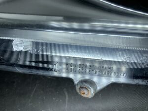 SUZUKI SOLIO BANDIT / MITSUBISHI DELICA D2 MA15S MB15S Genuine Headlight AL LE10H6223 Left Side x1