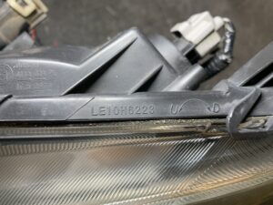 SUZUKI SOLIO BANDIT / MITSUBISHI DELICA D2 MA15S MB15S Genuine Headlight AL LE10H6223 Left Side x1