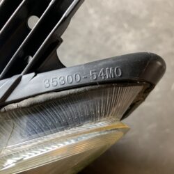 SUZUKI SOLIO BANDIT / MITSUBISHI DELICA D2 MA15S MB15S Genuine Headlight AL LE10H6223 Left Side x1