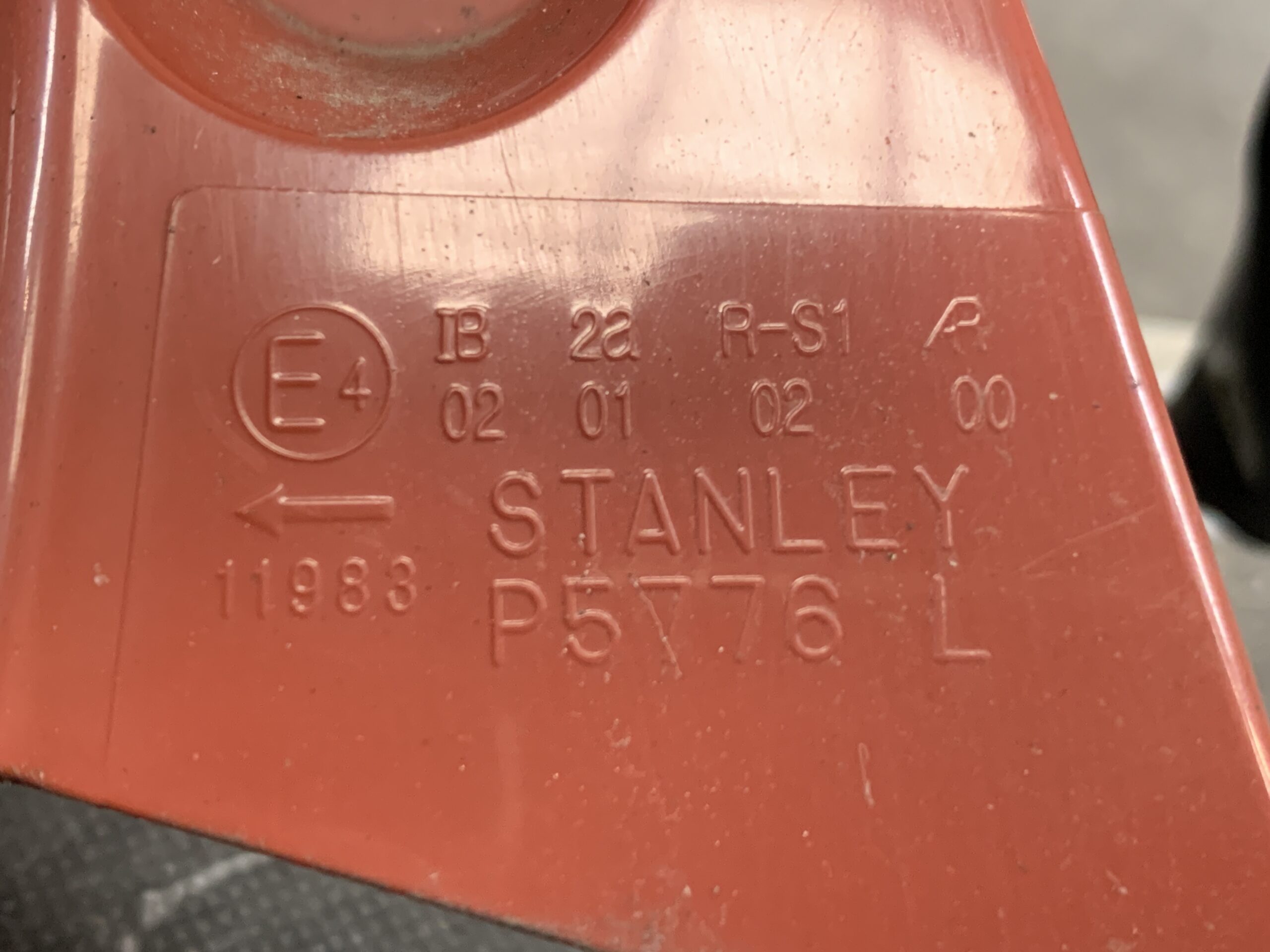 9196-5 MAZDA DEMIO DE DEJFS DE3FS DE5FS Genuine Taillight / STANLEY P5776 L / Left Side x1 » NZ.00 » JDM-PARTS NZ » JDM-PARTS NZ (重複)MAZDA DEMIO DE DEJFS DE3FS DE5FS Genuine Taillight / STANLEY P5776 L / Left Side x1 MAZDA DEMIO DE DEJFS DE3FS DE5FS Genuine Taillight / STANLEY P5776 L / Left Side x1 » JDM-PARTS NZ