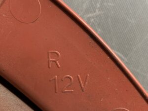 （（重複）MAZDA DEMIO DE DEJFS DE3FS DE5FS Genuine Taillight / STANLEY P5776 R / Right Side x1