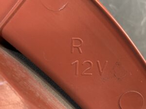 （重複）MAZDA DEMIO DE DEJFS DE3FS DE5FS Genuine Taillight / STANLEY P5776 R / Right Side x1