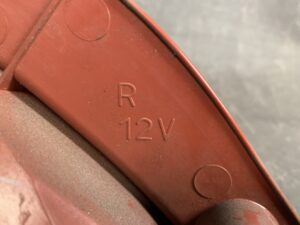 （重複）MAZDA DEMIO DE DEJFS DE3FS DE5FS Genuine Taillight / STANLEY P5776 R / Right Side x1