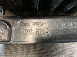 TOYOTA ESTIMA ACR30 Genuine Taillight ICHIKOH 28-139 Right Side x1