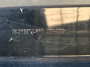 （重複）TOYOTA ESTIMA ACR30 ACR40Genu ine Taillight ICHIKOH 28-169 Left Side x1