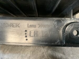 （重複）TOYOTA ESTIMA ACR30 Genuine Taillight ICHIKOH 28-139 Left Side x1