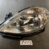 (重複)NISSAN TIIDA C11 Genuine Headlight / STANLEY P7779 L / Left Side x1