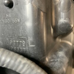 （重複）NISSAN TIIDA C11 Genuine Headlight / STANLEY P7779 L / Left Side x1