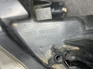 (重複)NISSAN SERENA C26 Genuine HID Headlight / KOITO 100-23097 / Left Side x1