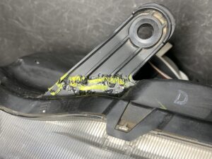 (重複)NISSAN SERENA C26 Genuine HID Headlight / KOITO 100-23097 / Left Side x1