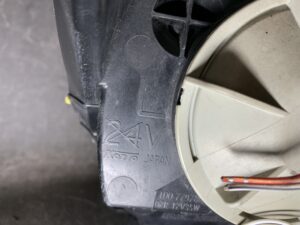 (重複)TOYOTA ESTIMA ACR30 Genuine Headlight KOITO 28-165 Left Side x1