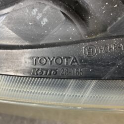 (重複)TOYOTA ESTIMA ACR30 Genuine Headlight KOITO 28-165 Left Side x1
