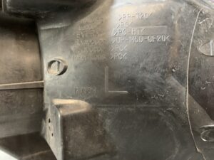 （重複）TOYOTA ESTIMA ACR30 Genuine HID Headlight KOITO 28-134 Left Side x1