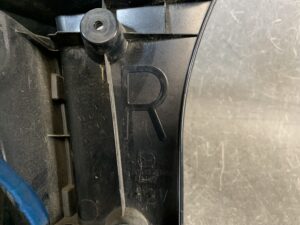 MAZDA PREMACY CW NISSAN LAFESTA Taillight STANLEY P9377 R Right Side x1