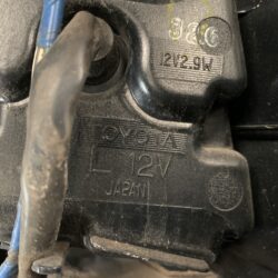 TOYOTA SIENTA NCP81 Genuine Taillight KOITO 52-241 Left Side x1